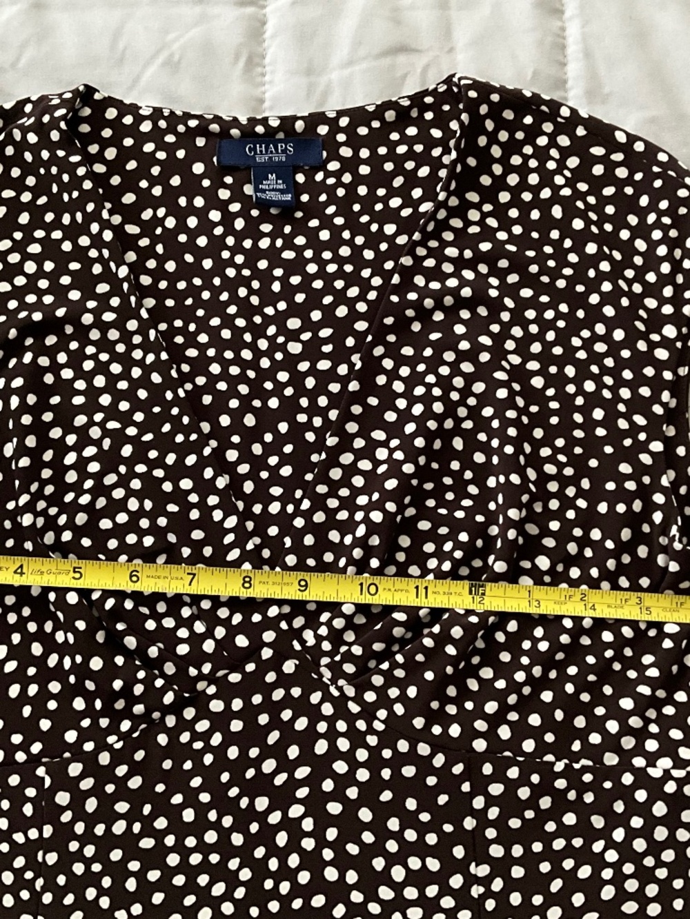 Chaps women’s dress